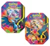 Pokémon TCG Mega Charizard Tin gyűjtődoboz