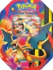 Pokémon TCG Mega Charizard Tin gyűjtődoboz