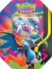Pokémon TCG Mega Charizard Tin gyűjtődoboz