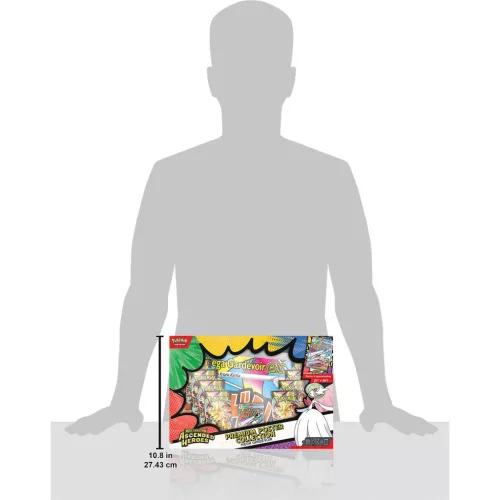 Pokémon TCG Ascended Heroes Premium Poster Collection Mega Gardevoir