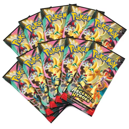 Pokémon TCG Ascended Heroes Premium Poster Collection Mega Gardevoir