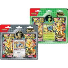 Pokémon TCG: ME02.5 Ascended Heroes 2-Pack Blister

