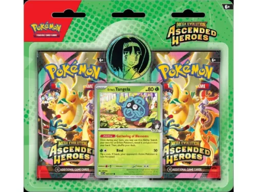 Pokémon TCG: ME02.5 Ascended Heroes 2-Pack Blister
