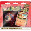 Pokémon TCG Ascended Heroes Tech Sticker Collection Charmander
