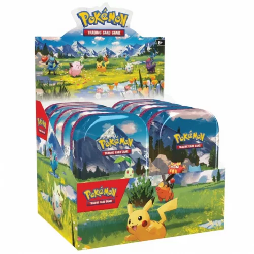 Pokémon TCG: ME02.5 Ascended Heroes Mini Tin