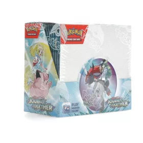   Pokémon TCG SV09 Journey Together – gyári fóliás booster box