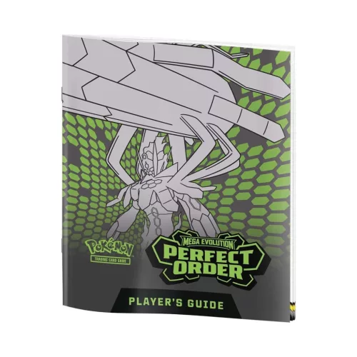 Pokémon TCG ME03 Perfect Order Elite Trainer Box
