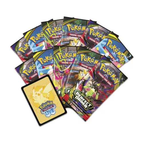 Pokémon TCG ME03 Perfect Order Elite Trainer Box