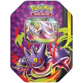 Pokémon TCG - Mega Moonlit Tin - Gengar ex