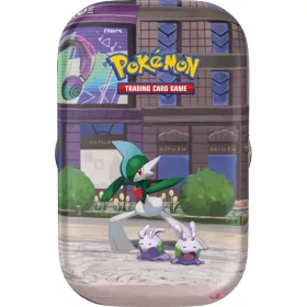 Pokémon TCG Gallade Lumiose City Mini Tin