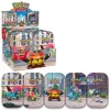 Pokémon TCG Lumiose City Mini Tin Display Box gyárilag fóliázott