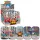 Pokémon TCG Lumiose City Mini Tin Display Box gyárilag fóliázott