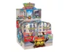 Pokémon TCG Lumiose City Mini Tin Display Box gyárilag fóliázott