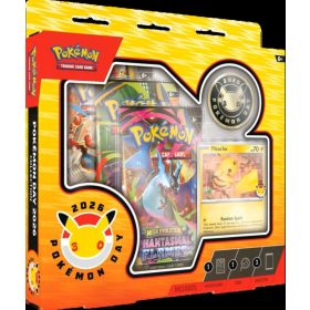 Pokémon TCG Pokémon Day 2026 Collection ünnepi kiadás