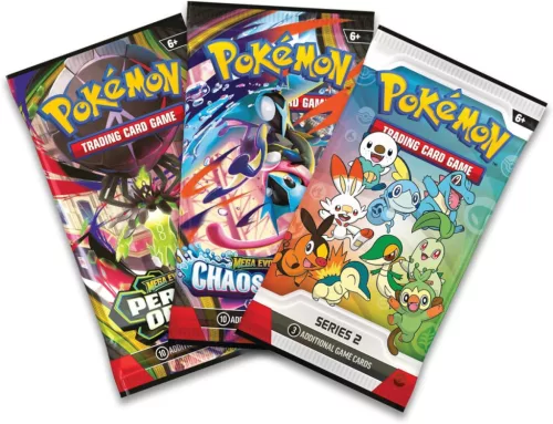 Pokémon TCG First Partner Illustration Collection Series 2
