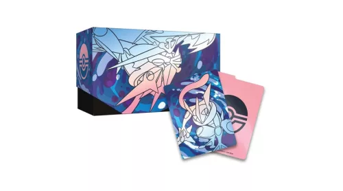 Pokémon TCG: Mega Evolution 4.0 - Chaos Rising Elite Trainer Box