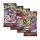 Pokémon TCG: Mega Evolution 4.0 - Chaos Rising Booster csomag