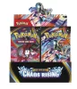 Pokémon TCG: Mega Evolution 4.0 - Chaos Rising Booster Display Box