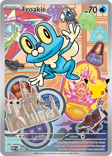 Pokémon TCG First Partner Illustration Collection Series 3