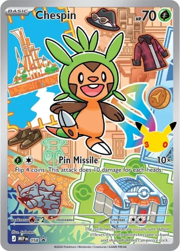 Pokémon TCG First Partner Illustration Collection Series 3