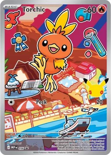 Pokémon TCG First Partner Illustration Collection Series 3