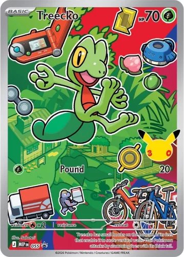 Pokémon TCG First Partner Illustration Collection Series 3