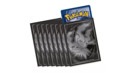 Pokémon TCG Mega Evolution 5.0 Pitch Black Elite Trainer Box