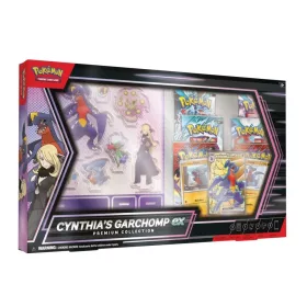 Pokémon TCG: Cynthia's Garchomp Ex