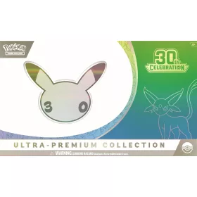 Pokémon TCG 30th Celebration Ultra-Premium Collection Day