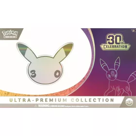 Pokémon TCG 30th Celebration Ultra-Premium Collection Night