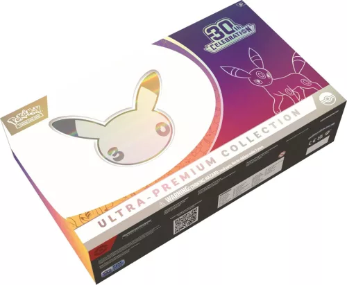 Pokémon TCG 30th Celebration Ultra-Premium Collection Night