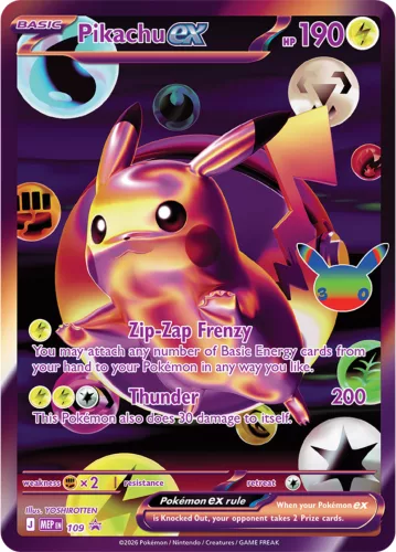 Pokémon TCG 30th Celebration Ultra-Premium Collection Night