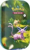 Pokémon TCG 30th Celebration Mini Tin Espeon & Meowth