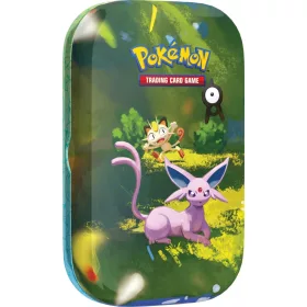 Pokémon TCG 30th Celebration Mini Tin Espeon & Meowth