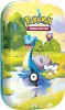 Pokémon TCG 30th Celebration Mini Tin Lapras Drifloon Maushold