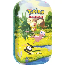   Pokémon TCG 30th Celebration Mini Tin Mew & Alolan Exeggutor
