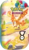 Pokémon TCG 30th Celebration Mini Tin Moltres & Articuno