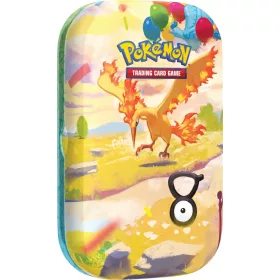 Pokémon TCG 30th Celebration Mini Tin Moltres & Articuno