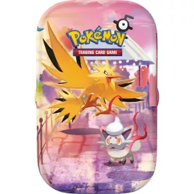 Pokémon TCG 30th Celebration Mini Tin Zapdos Hisuian Zorua