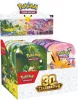 Pokémon TCG 30th Celebration Mini Tin 2 booster csomaggal
