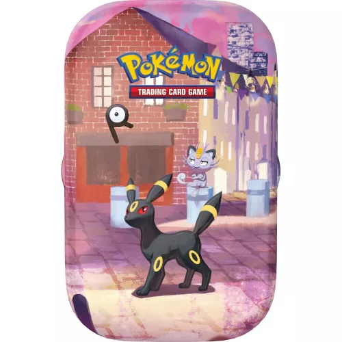 Pokémon TCG 30th Celebration Mini Tin 2 booster csomaggal