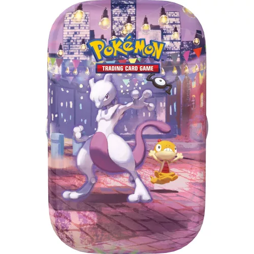 Pokémon TCG 30th Celebration Mini Tin 2 booster csomaggal