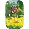 Pokémon TCG 30th Celebration Mini Tin 2 booster csomaggal