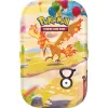 Pokémon TCG 30th Celebration Mini Tin 2 booster csomaggal