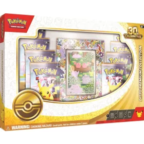 Pokémon TCG 30th Celebration Ditto Premium Collection