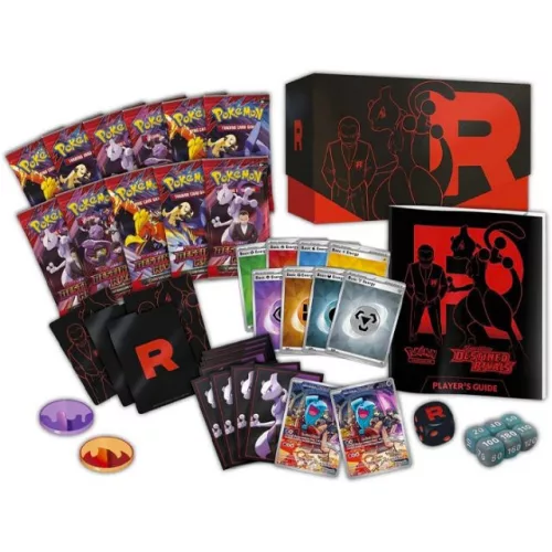 Pokémon TCG Scarlet & Violet Destined Rivals Elite Trainer Box