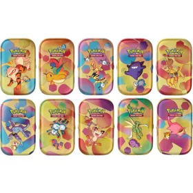 Pokémon TCG: Scarlet & Violet 151 - Mini Tins
