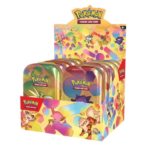 Pokémon TCG: Scarlet & Violet 151 - Mini Tins
