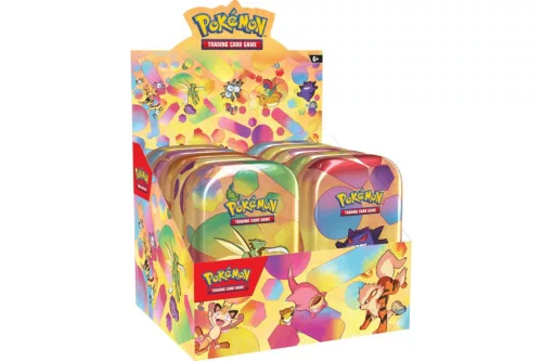 Pokémon TCG: Scarlet & Violet 151 - Mini Tins
