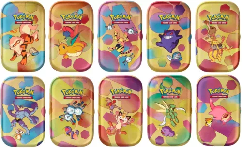 Pokémon TCG: Scarlet & Violet 151 - Mini Tins
